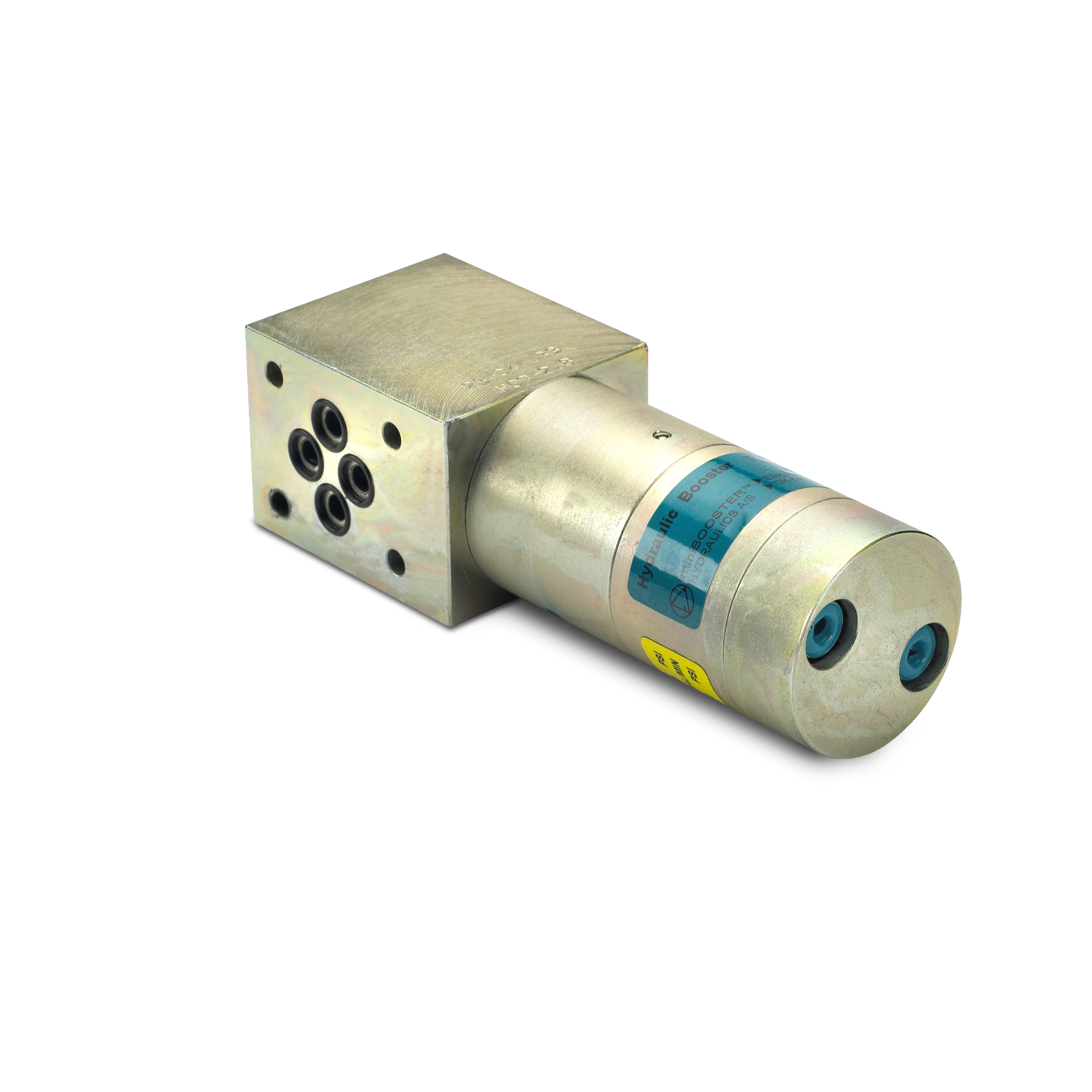 MiniBOOSTER-Image-HC3 Series Hydraulic Intensifiers