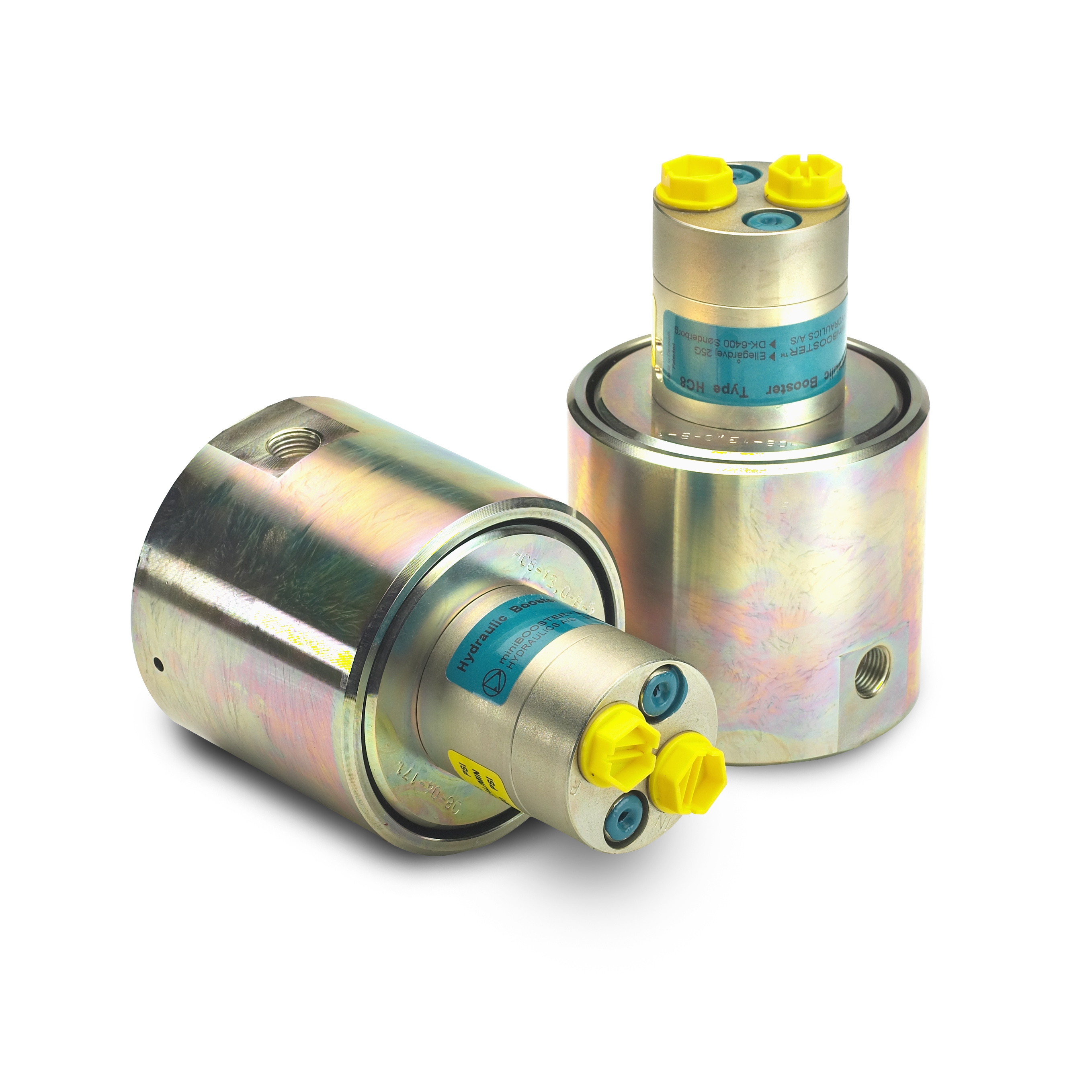 Hydraulic Pressure Intensifier Air System Products