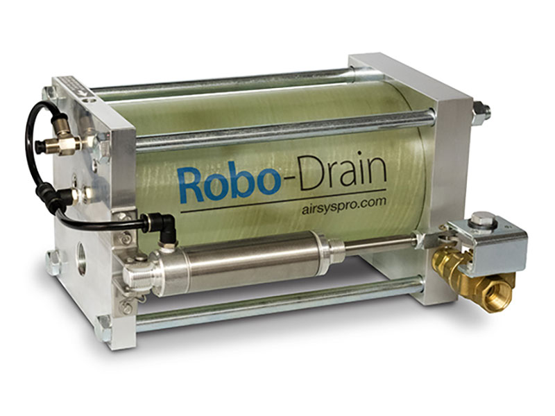 RD11 Robo-Drain Demand Drain