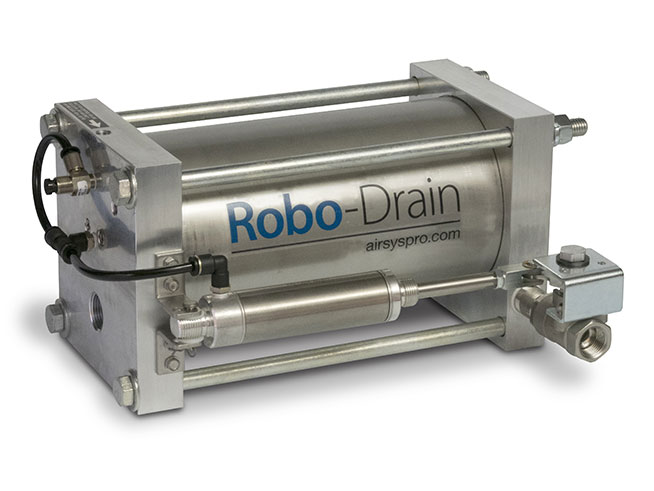 RD750 Robo-Drain Demand Drain
